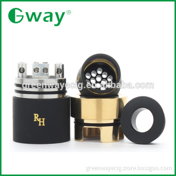 Alibaba china wholesale rebuildable royal hunter rda vs buddha rda